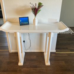Console Table