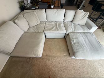 Cloud couch