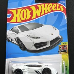 💥2021 Hot Wheels LB-Works Lamborghini Huracan Coupe