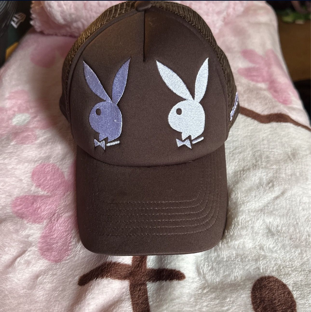 Playboy SnapBack Trucker Hat