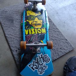 Vision Skateboard 