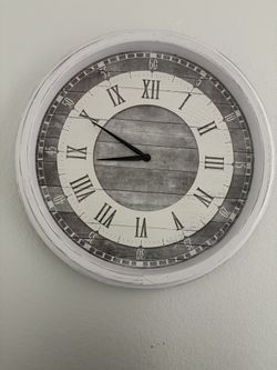 Wall Clock 