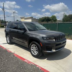 2023 JEEP CHEROKEE L SPORT🔥