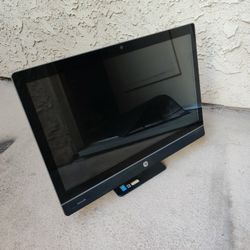 HP EliteOne 800 Touchscreen All In One Computer I5 16gb 500gb HDD Windows 10