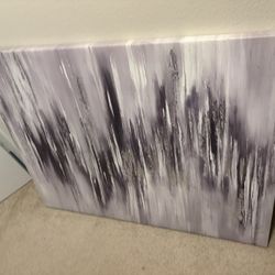Large Painting 30x40 Inch