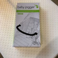 Baby Jogger Single Belly Bar
