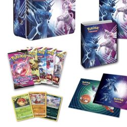 Pokemon Collectors Chest 