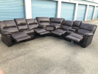 Sectional Couch