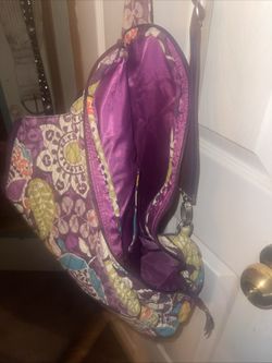 Vera Bradly Back Pack 