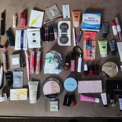 100 Plus Beauty Supplies New