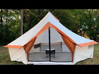 Ozark Trail 8 person tent