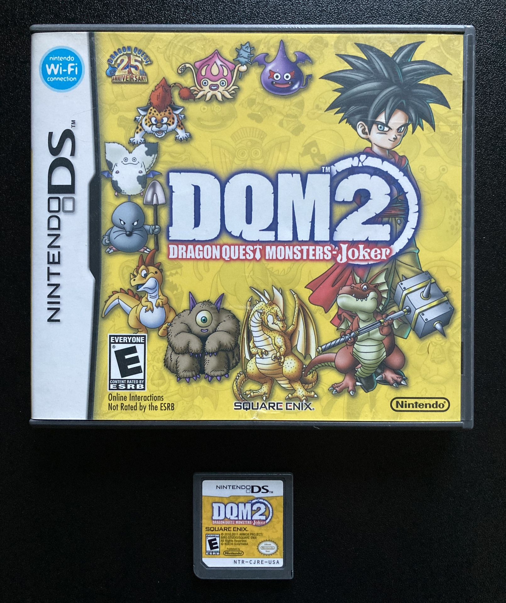 Nintendo DS Dragon Quest Monsters Joker 2