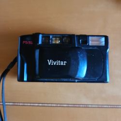 Vivitar Camera P535 Vintage