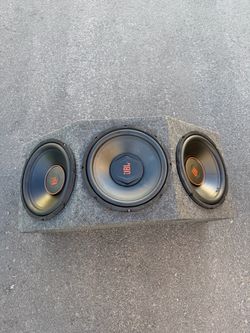 JBL Subwoofers