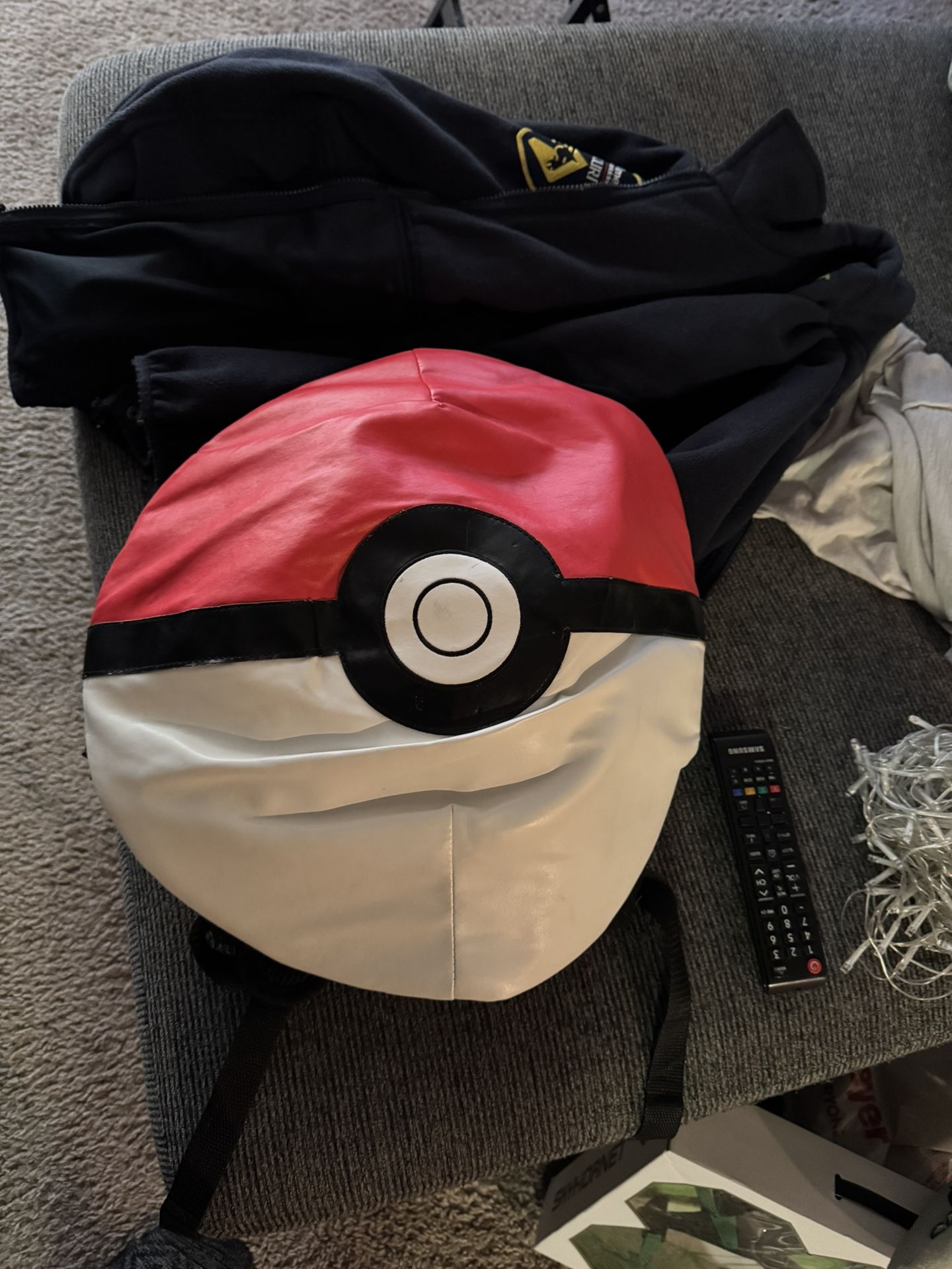 Pokémon Backpack