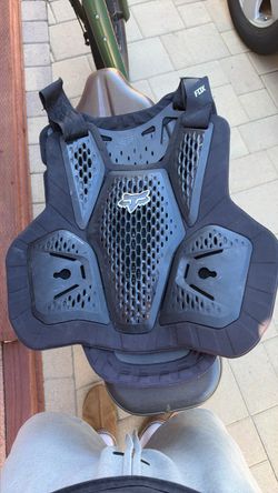 Fox Racing Chest Protector Body Armor