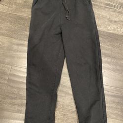 Boys Black Cat & Jack Jogger Size 6/7 $5