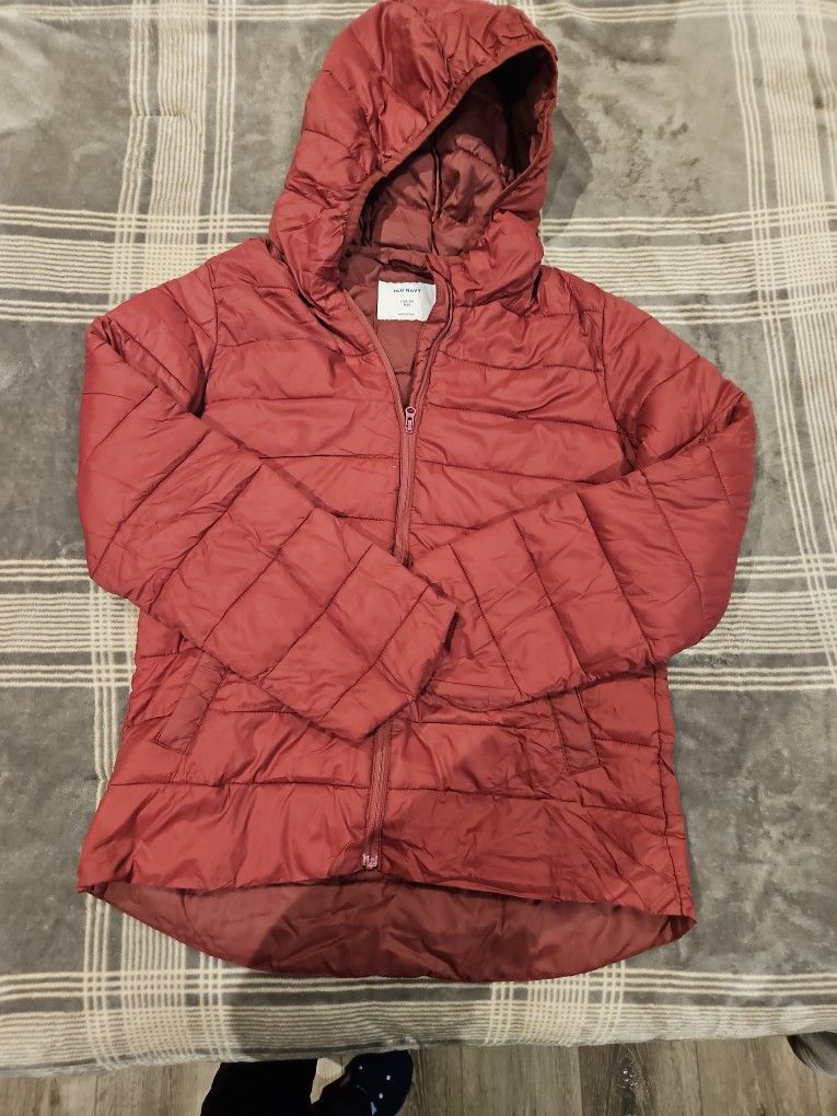 Old Navy Jacket Size 10/12