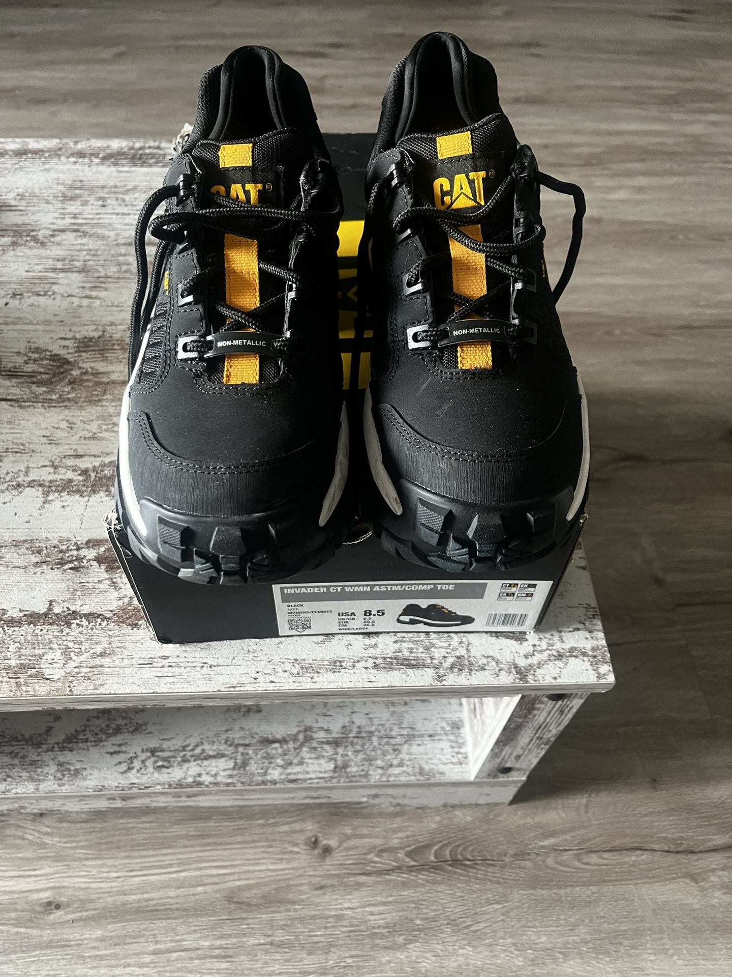 Caterpillar Boots