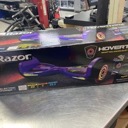 Brand New Razor  Hovertrax Hoverboard 