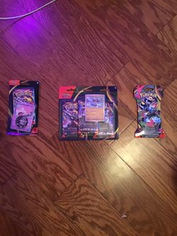 Bulk sealed Pokémon