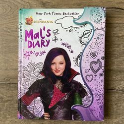 Disney Descendants: Mal’s Diary