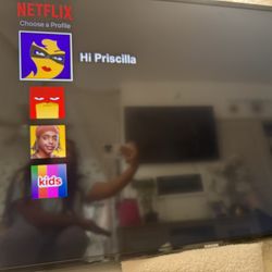 Older Samsung smart TV