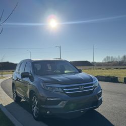 2016 Honda Pilot