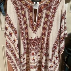 Womens Bcbgmaxzria M/L 