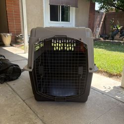 DOG CRATE