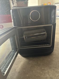 Air fryer 