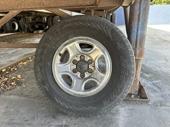 Rim For Chevrolet