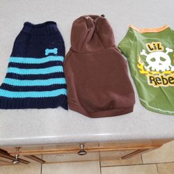 Dog Clothes For Small Dog