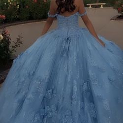 Quinceanera Dress Moda2000