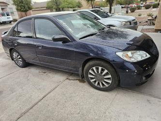 2004 Honda Civic