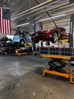 FISKER  KARMA BATTERY REPLACEMENT/ Repair - fix