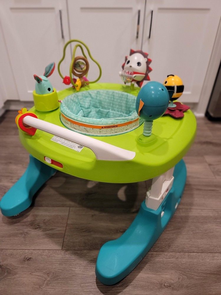Tiny Love 4 in 1 Mobile Activity Center Baby Jumper Walker