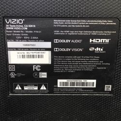 Vizio Tv