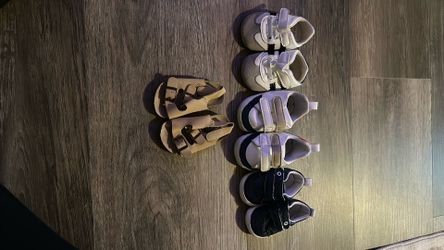 Baby Boy Shoes