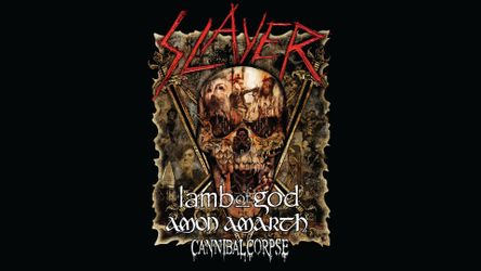 Slayer tickets