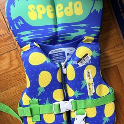 Speedo Infant Life Vest