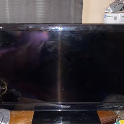 SHARP LIQUID CRYSTAL 40 Inch TV  NOM 1245  MODEL LC-40D78UN  MODÈLE  120V~ 60Hz 193W
