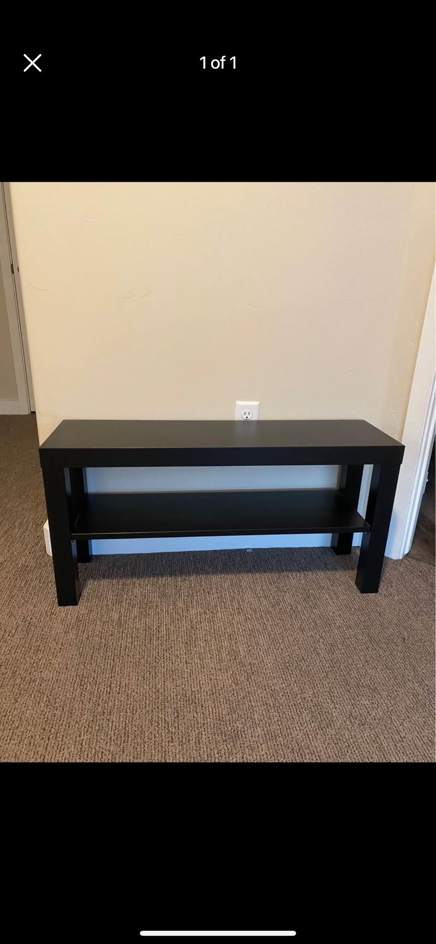 Tv Stand - IKEA