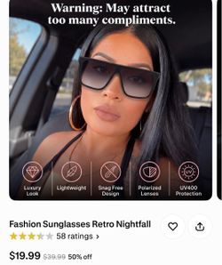 Sunglasses