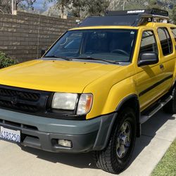 2001 Nissan Xterra