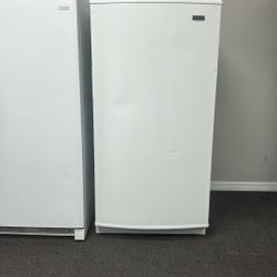 Maytag Upright Freezer 16 Cu Ft 