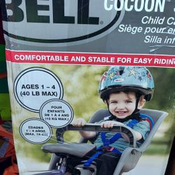 Child Carrier For Bike