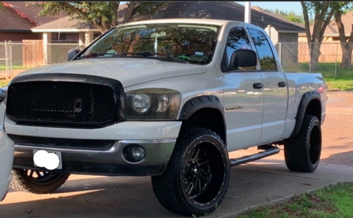 2008 Dodge Ram