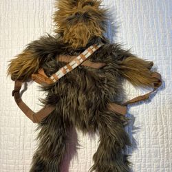 Chewbacca Backpack