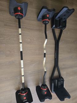 Bowflex Weight Set